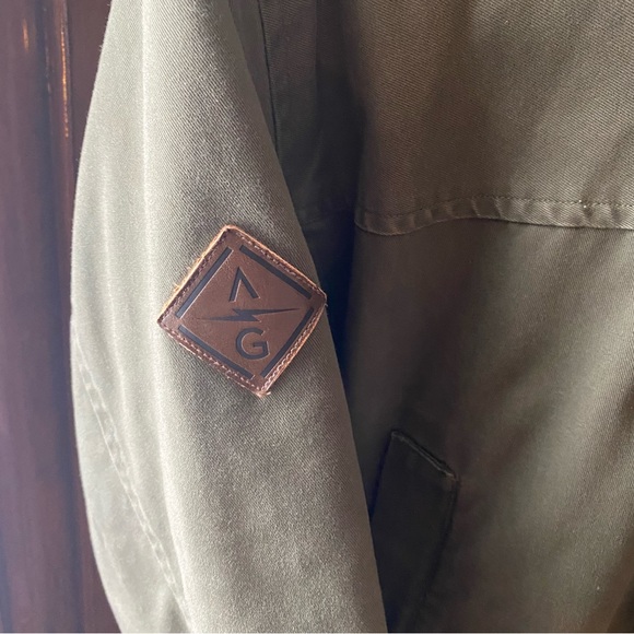 ANALOG AG Hooded Jacket - Picture 6 of 6